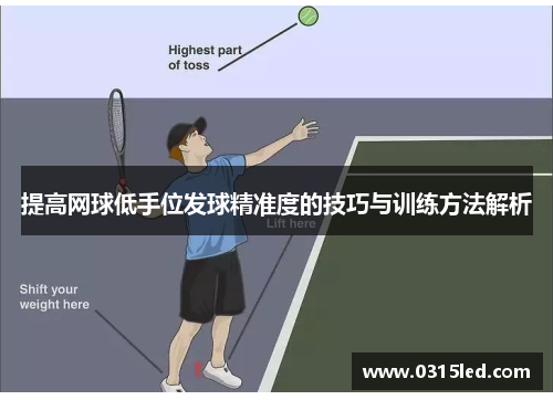 提高网球低手位发球精准度的技巧与训练方法解析