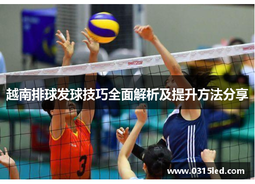 越南排球发球技巧全面解析及提升方法分享